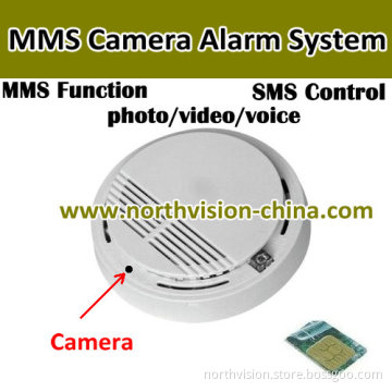 X009 Build in It, MMS Camera Alarm System, It Can Take Photo, Video, Voice, MMS, Voice Trigger, SMS Control (X009-3)